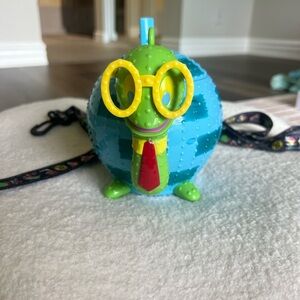 RARE Disneyland Main Street Electrical Parade 50th Turtle Sipper